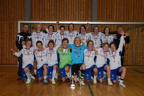 G15: Puma Cup 2011